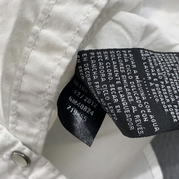 Harley Davidson Shirt Womens Small 110th Anniversary Sleeveless Embroidered Tank - Picture 7 of 9